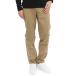 HUGO BOSS Hugo Boss мужской брюки-чинос 50510917 10242156 / Chino_tapered стрейч одноцветный woshu бежевый 2026 осень-зима новый продукт ножек длина красивый . брюки из твила 