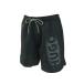 HUGO*HUGO BOSS Hugo Boss мужской плавание брюки 50561096 10259586 / SPRAY SWIM SHORTS скорость . шорты для серфинга черный 