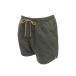 HUGO BOSS Hugo Boss мужской плавание брюки 50518968 10261220 / Vibe скорость . шорты для серфинга Logo patch черный × Brown 