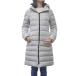 HERNO ад no женский пуховик PI002080D 12840Z светло-серый 