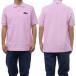 LACOSTE Lacoste олень. . рубашка-поло PH3922 розовый 