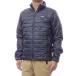 PATAGONIA Patagonia мужской pa dead жакет 84213/M*S NANO PUFF JKT( мужской nano пуховка жакет ) SMDB темный темно-синий 2025 осень-зима новый продукт 