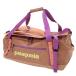 PATAGONIA Patagonia большая спортивная сумка 49343 / BLACK HOLE DUFFEL 55L( черный отверстие da полный ) PCHS розовый 2026 весна лето новый продукт 