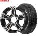 �y���������z�V�i �ă^�C���{�A���~�z�C�[�� 4�{�Z�b�g �}���J�T�[�r�X  NITRO POWER CROSS CLAW 5.5J-16 +20 139.7 5H �i���J�� FT-9 175/80R16 �T�}�[�^�C��