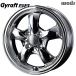 N-BOX�� Weds Gyraft �����å� ����ե� 5S 14����� 4.5J 4H100 +45 �֥饤�ȥ��ѥå���� ����ߥۥ�����ñ�� 1�� 4�ܰʾ�����̵��