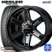  Land Cruiser 300 studless tire wheel set 265/65R18 -inch 6H139.7 Weds key la- Tacty ksGB Yokohama Ice Guard G075