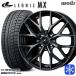155/65R14����� NEXEN �ͥ����� WINGUARD ice2 4.5J 4H100 �����åɥ쥹������ۥ�����4�ܥ��å� �����å� �쥪�˥� MX PBMC/TI