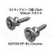 ȥå ԥ  21SET GOTOH EP-B1/Chrome Strap pins ȡ /١ ֥󥹥