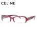  оправа для очков Celine CELINE PC очки голубой свет cut очки при дальнозоркости date бренд модный очки VC1706M 52 07P3 половинчатая оправа подарок подарок 