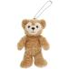  Tokyo Disney si- ограничение Duffy &f линзы Duffy цепочка для ключей брелок для ключа мягкая игрушка значок Disney товары . земля производство 