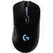 Logicool Gge-ming мышь G703h LIGHTSPEED беспроводная мышь HERO 25K сенсор L gono Miku sPC windows mac черный внутренний стандартный товар 