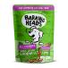 BARKING HEADS Birkin ghez миска li King dones Ram мокрый pauchi корм для собак все собака вид для взрослой собаки 300g
