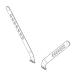 Thule Yepp Foot rest strap Thule *iep* подставка под ноги * ремешок 1500052953