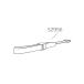Safety Strap - Thule Yepp Nexxt Maxi 1500052956