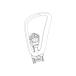 Thule Yepp 2 Mini Handlebar 1500054728