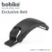 [ стандартный товар ]bobike Exclusive Belt - shoulder part black(bo мотоцикл * эксклюзивный ремень )