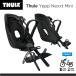[ стандартный товар ]Thule Yepp Nexxt Mini Thule *iep* next * Mini черный ( передний установка модель )