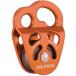 Phlotich Pulley ( orange ).