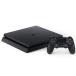 ￥26300【中古】≪本体≫PlayStation 4 ジェット・ブラック 500GB(CUH-2000AB01) 【5093475A】【tre081】