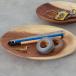  tray tray из дерева модный бардачок мелкие вещи класть место хранения овальный plate тарелка Akashi a дерево L