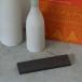  аромат установить ароматическая палочка установить курильница aroma . тарелка BRICK INCENSE TRAY интерьер MADE IN JAPAN