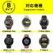 Amazfit �[�d�� �����i �X�}�[�g�E�H�b�`��p �}�O�l�b�g�� USB �\�� ���C�[�d�x�[�X �֘A�摜5