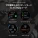 Amazfit T-Rex 3 48mm �A�}�Y�t�B�b�g ���{���K�㗝�X �o�R �A�E�g�h�A ���}���R ���}�b�v �R�p �����Y 10ATM�h�� �A�E�g�h�A �֘A�摜5