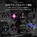 Amazfit Active 2 �A�}�Y�t�B�b�g �����X�g�A �X�}�[�g�E�H�b�` �ی^ �l�p�^ AI �������� ������ zeepflow GPS �S�� ���� �֘A�摜4