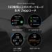Amazfit Active 2 �A�}�Y�t�B�b�g �����X�g�A �X�}�[�g�E�H�b�` �ی^ �l�p�^ AI �������� ������ zeepflow GPS �S�� ���� �֘A�摜5
