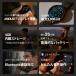 Amazfit Active Max �X�}�[�g�E�H�b�` �A�}�Y�t�B�b�g 25���ԃo�b�e���[ 3000nit���P�x 4G�X�g���[�W �I�t���C���}�b�v �X�|�[�c���[�h AI �������� GPS �֘A�摜3