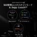 Amazfit Balance 3 �X�}�[�g�E�H�b�` �A�}�Y�t�B�b�g 21���ԃo�b�e���[ 3000nit���P�x 64G�X�g���[�W �I�t���C���}�b�v �X�|�[�c���[�h AI �������� GPS �֘A�摜5