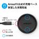 Amazfit �[�d�� �����i �X�}�[�g�E�H�b�`��p �}�O�l�b�g�� USB �\�� ���C�[�d�x�[�X �֘A�摜4
