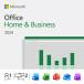 �y�}�C�N���\�t�g�����z Microsoft Office Home and Business 2024 �I�����C���R�[�h�� �y3���ԂŃ��[���[�i�z �֘A�摜1