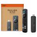 Amazon Fire TV Stick 4K Plus �t�@�C���[�X�e�B�b�N �f��ق̂悤��4K�̌� �X�g���[�~���O���f�B�A�v���C���[ �V�i