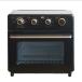 YAMAZEN гора . темно синий be расческа .n печь GRILL PARTNER YCV-MC130(B) новый товар специальный специальная цена 