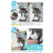 Toffy �g�t�B�[ �R���p�N�g�d���ӂ�ӂ킩���X�� K-IS13-PA �y�[���A�N�A �{�i�����X �Ⓚ�t���[�c �ӂ�ӂ� �T���T�� ���X�J�b�v�t�� �V�i �֘A�摜3