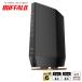 �o�b�t�@���[ AirStation ����LAN Wi-fi���[�^�[ Wi-Fi6 11ax/ac/n/a/g/b 4803+1147Mbps IPV6�Ή� EasyMesh�Ή� �}�b�h�u���b�N WSR-6000AX8P/DMB �V�i