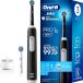  Brown электрический зубная щетка Oral B PRO1S заменяемая щетка 2 шт D305.523.3 BK черный 