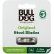 ブルドッグ Bulldog 5枚刃 オリジナル替刃 4コ入 男性カミソリ