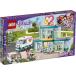  Lego (LEGO)f линзы Heart Ray k City. больница 41394