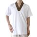 キョウエツ 半襦袢 Tシャツ 洗える 襦袢 男性 メンズ (XL、 ブラウン)キャンペーン 着物　振袖　格安レンタル