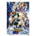 ジグソーパズル 僕のヒーローアカデミア THE MOVIE~2人の英雄~ 1000ピース 51x73.5cm 1000T-103の商品画像