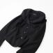 [ summer распродажа ] Tabatha TABASA кожа пальто с отложным воротником 36/ черный внешний [2400013578738]