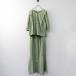  не использовался платье плюс DRESS+ мульти- way выставить M/ зеленый блуза юбка длинный женщина . презентация верх и низ в комплекте [2400014254037]