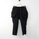 ڴָʡ2022SS 襦ޥ Yohji Yamamoto collection GABARDINE BELOW KNEES TAPERED ѥ 1/֥å2400014286441