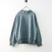 2024AW M H L Margaret Howell MHL SOFT DENSE JERSEY джерси - тренировочные топы 2 голубой [2400014466324]