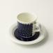  прекрасный товар Arabia ARABIA Faenzafaentsa cup and блюдце l темно-синий стакан чай комплект [2400014779042]