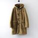  Journal Standard JOURNAL STANDARD искусственный мутон полупальто "даффл коут" # бежевый капот внешний кривошип [2400014832419]