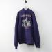  мужской 2025AW Cliff me year KRIFF MAYER (W) парка с капюшоном ( кролик ) L лиловый I tops тренировочный мужской [2400014922783]