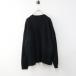 2024AW Stephen Alain Steven Alan W/F MOCK NECK LONG SLEEVE TEE тренировочный Ml черный [2400015045924]